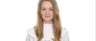 Luciakandidat 2: Liv Lundell