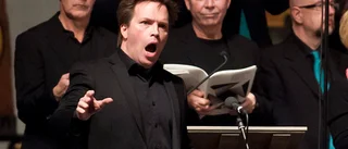 Stämningsfull konsert