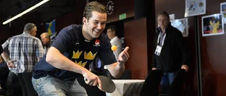 Ingen fara med Tre Kronor-spelare