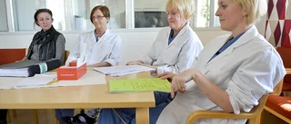 Ångest vid tanken på arbetet