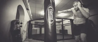 Troeng fick hederspris i UFC