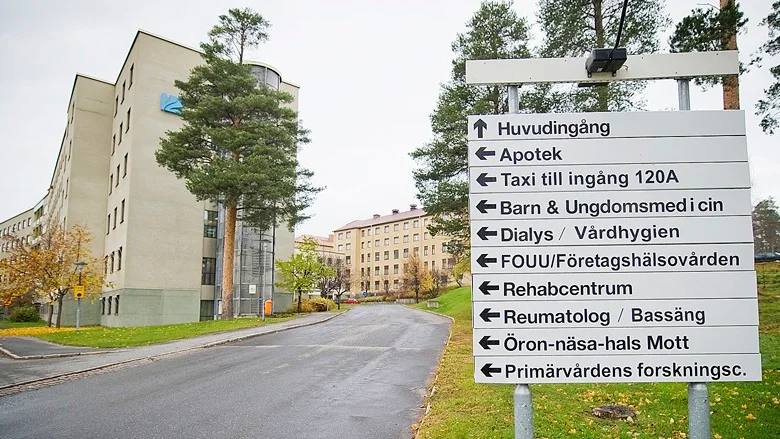 Arkivbild: Lars Eriksson