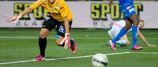 Martti Tikkanen om målvaktsvalet