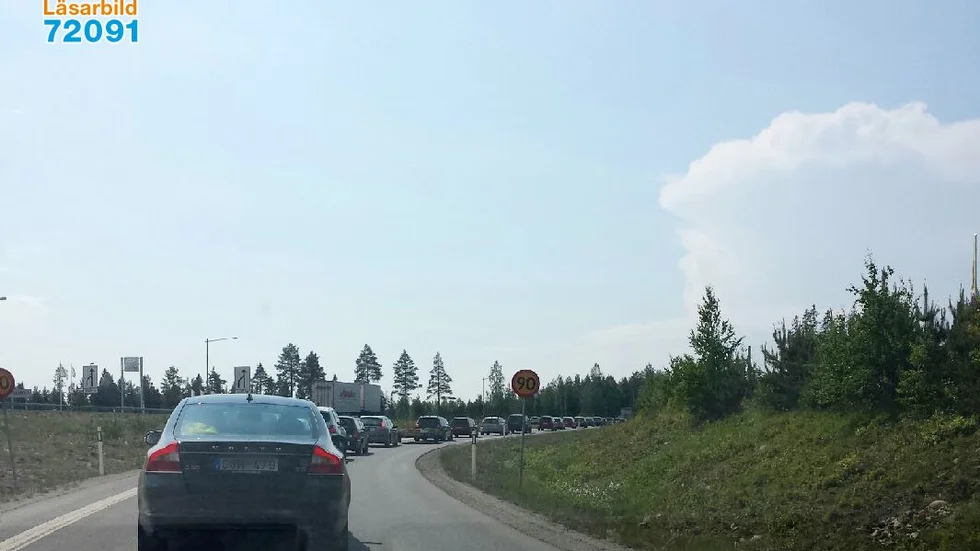 Läsarbild.