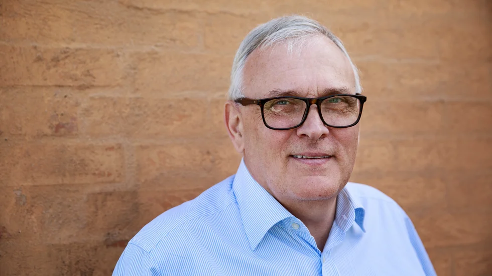 Anders Knape (M), ordförande för Sveriges Kommuner och Regioner. Arkivbild.