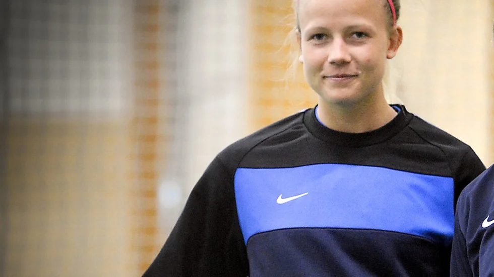 Hanna Glas, Sunnanå. Arkivbild