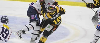Matchbilderna från semifinalen