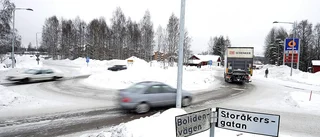 Här kommer det snart att smälla