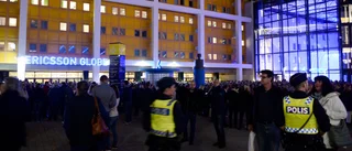 U2:s ställs in på inrådan av polisen