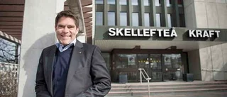 Skellefteå Kraft profilerar sig på förnybart – bränner fossila bränslen