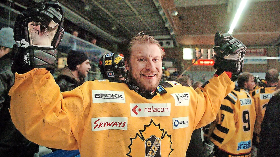 Fredrik Öberg.