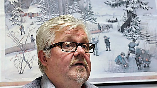 Kenth Wiklund. Flaggar för en dubblering av antalet trygghetsboenden hos Skebo, och hoppas på ännu fler. Arkivbild.