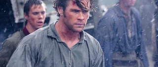 Storfilmen ”In the heart of the sea” är inget annat än ett dyngsurt bottennapp