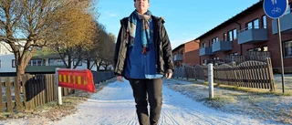 Jonathan från Norsjö kom ut som bög – ”det går inte åt helvete”