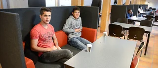 Massor av bilder - så ser Baldergymnasiet ut i dag
