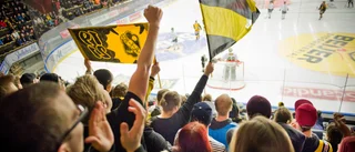 Efter höjda terrorhotnivån: Publik visiteras på morgondagens Skellefteå AIK-match