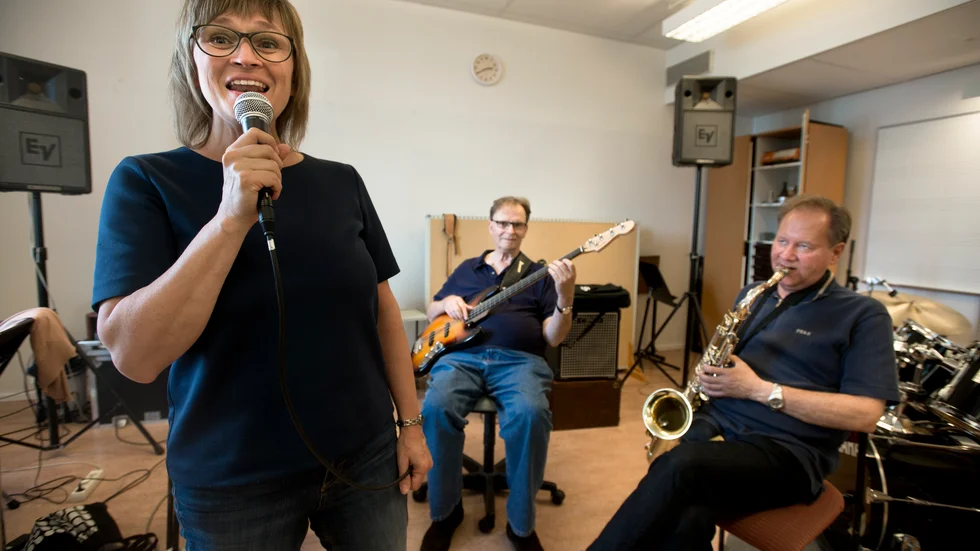 Foto: Lina A Andersson.