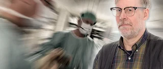 En sjuk vård eller en frisk vård