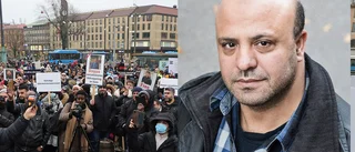 Nyköpingspolitikern stöttar LVU-demonstranterna