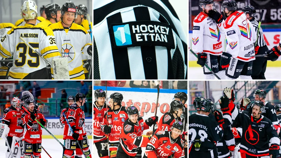 Allt talar för att Hockettenas förslag på serieupplägget för nästa säsong kommer gå igenom.