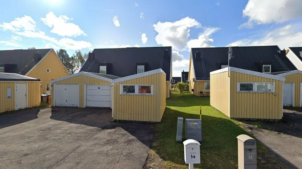 Antennvägen 34