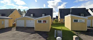 135 kvadratmeter stort kedjehus i Kiruna sålt för 2 500 000 kronor