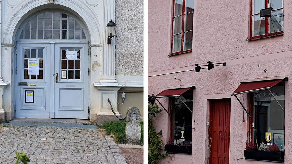 Både på Vadstena bibliotek och Fritidscentrum i Vadstena händer det saker under sportlovet.