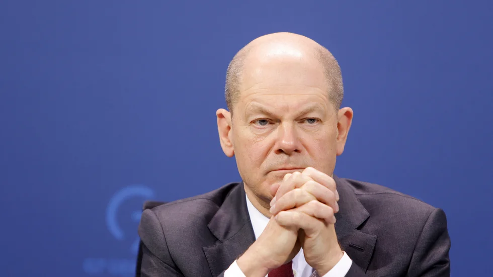 Den tyska förbundskanslern Olaf Scholz berättade på onsdagen att tyskarna nu slipper merparten av virusrestriktionerna.