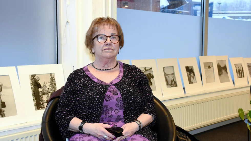 Maivor Johansson litar inte på sjuktaxin längre. "Jag vet inte längre om jag kommer iväg och om jag kommer hem", säger hon. 