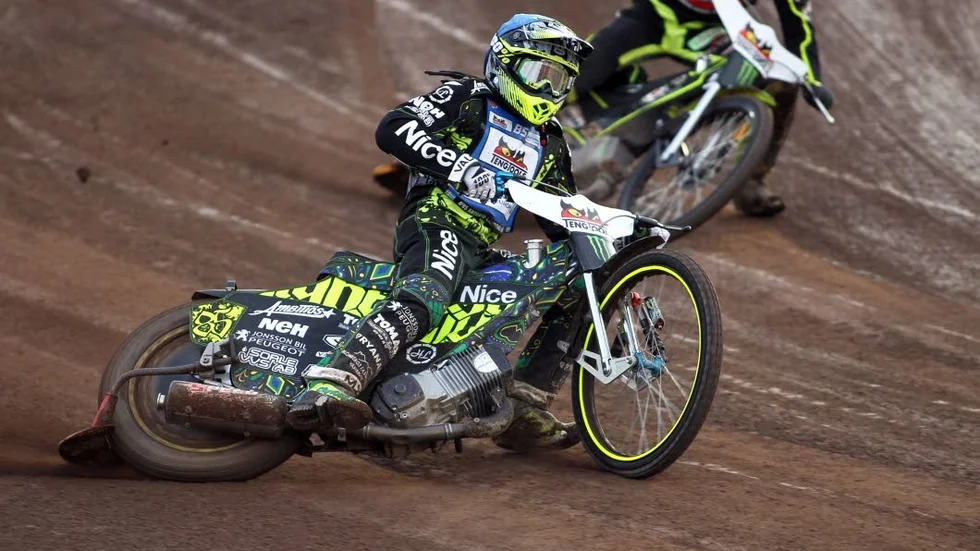 Antonio Lindbäck.