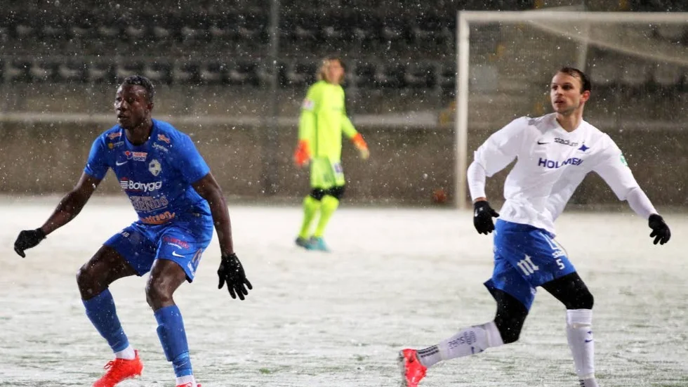 Linköping City och IFK Norrköping möttes under försäsongen även i fjol, i snön på Linköping arena. Då vann IFK med 4–1.