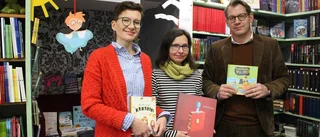 En kväll fylld av barnbokstips