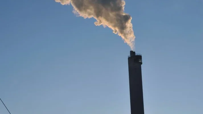 EU:s nya klimatmål; att minska sina utsläpp med 40 procent fram till 2030.