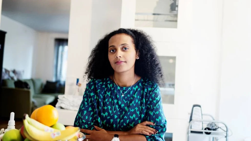 –?Sfi är bra men kan kanske bara tio procent av integrationen, den stora delen sker i civilsamhället, säger Hadeel Ibrahim,