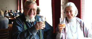 Hantverksbyns bryggeri är invigt
