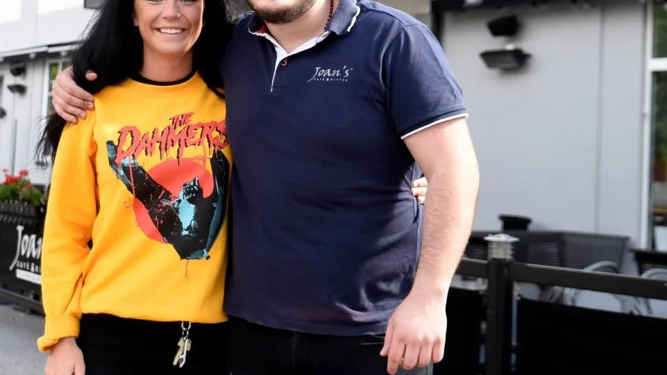 Stor satsning. Malin Fritiofsson och Younan Margos gör sin hittills största Sommarrocken.
