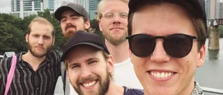 Internationell premiär för Crazy Pictures