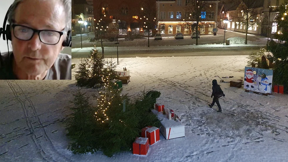 Staffan Sylvan, ställföreträdande smittskyddsläkare i Region Kalmar län, spår nya nationella restriktioner i veckan.
