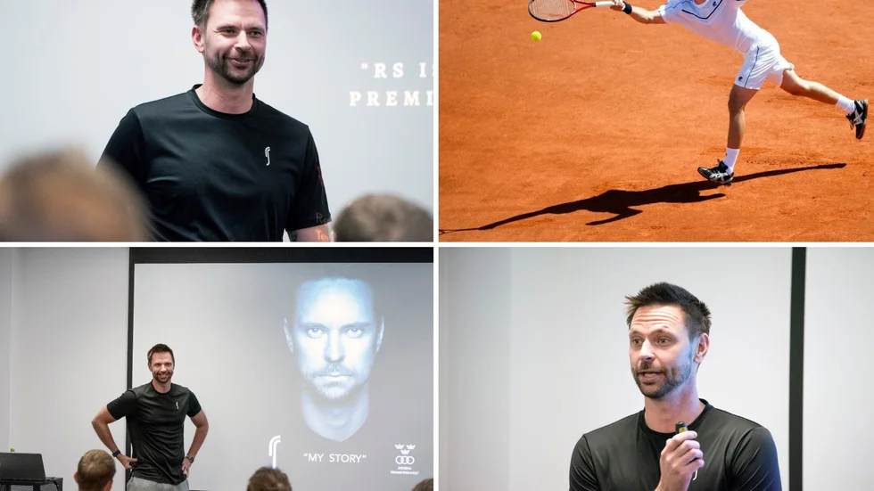 Framgångsrik, resor över hela världen och gott om pengar. Robin Söderling levde ett liv många drömmer om. Men innerst inne mådde han dåligt. Det tog sju år för honom att komma tillbaka efter sin utbrändhet.