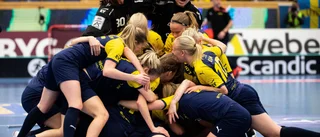 LÄS DIREKTRAPPORTEN: Sverige tog VM-guld i innebandy