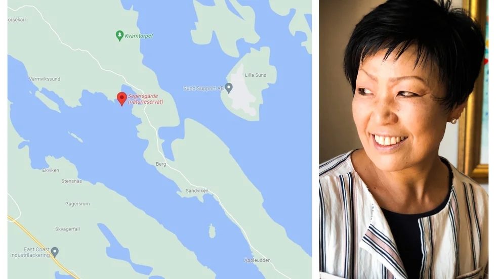 VME:s affärsområdeschef Mee Särneroth är glad över det statliga stödet till Norrlandet, men det finns fler vita bredbandsfläckar i kommunen.