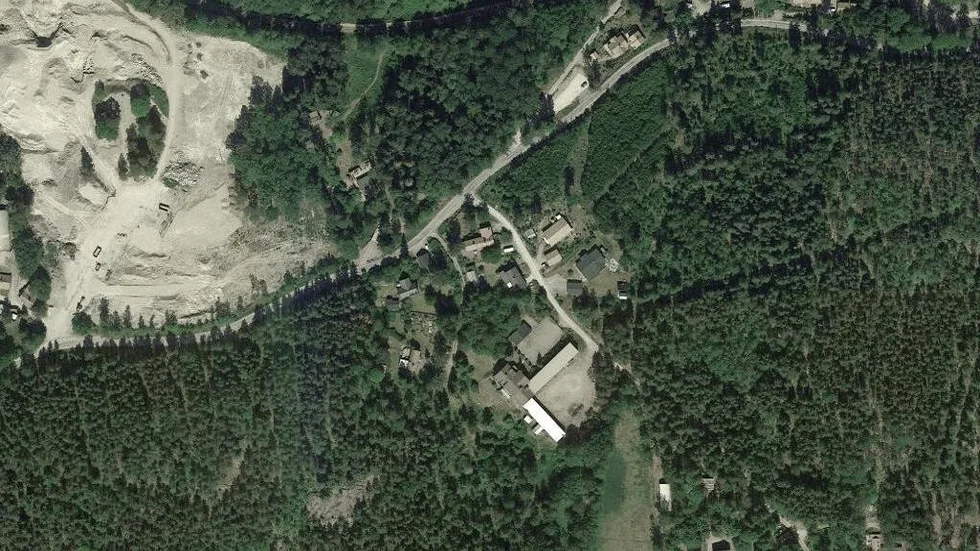 Området kring Lotorp 9