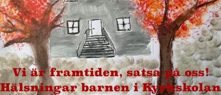 Beslutet: Kyrkskolan i Mellösa blir kvar