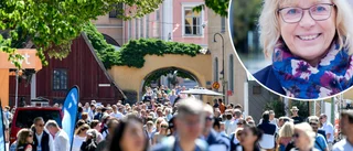Rekordmånga nya invånare på Gotland: "Når förhoppningsvis 65 000 under 2025"