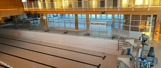 Gamla simhallen – för dyr att renovera