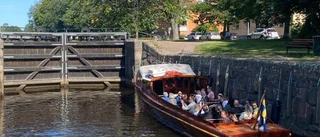 Vändningen: Det blir båttrafik mellan Linköping och Berg