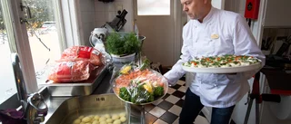 Många oroliga inför bokade julbord: "Det är de stora företagen som bokar av"