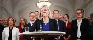 Ledarbloggen minns valet av Magdalena Andersson