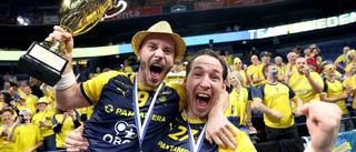 Svenske guldhjälten: "Jag fattade det inte"