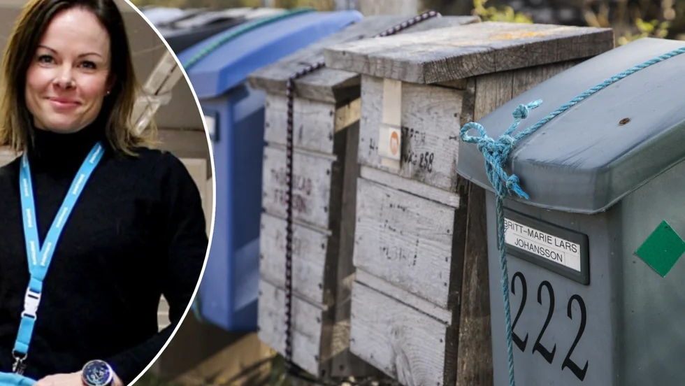 Postnord inför den så kallade varannandagsutdelningen av vanliga brev också i Vimmerby kommun från och med den 31 januari 2022. "Det ligger i tiden" säger Joanna Kilveus, produktionschef på postnord i Vimmerby.